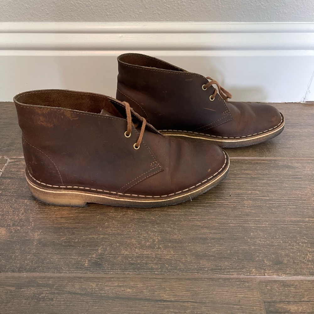 Clarks Original Desert Boot